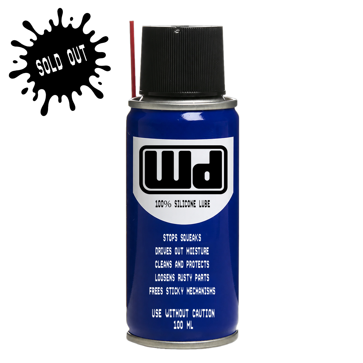 Walt Disco Lubricant