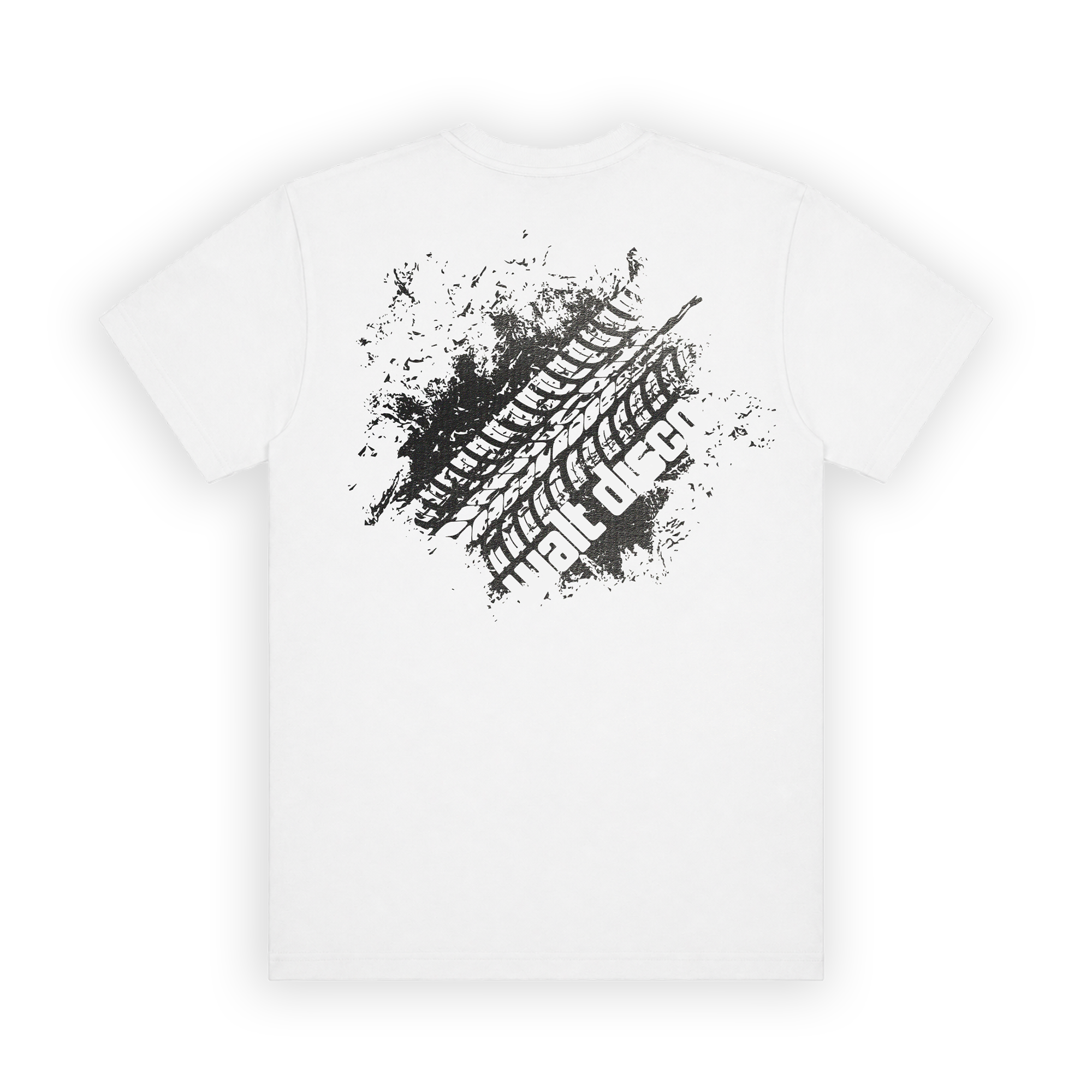 Walt Disco - Coup De Foudre White T Shirt