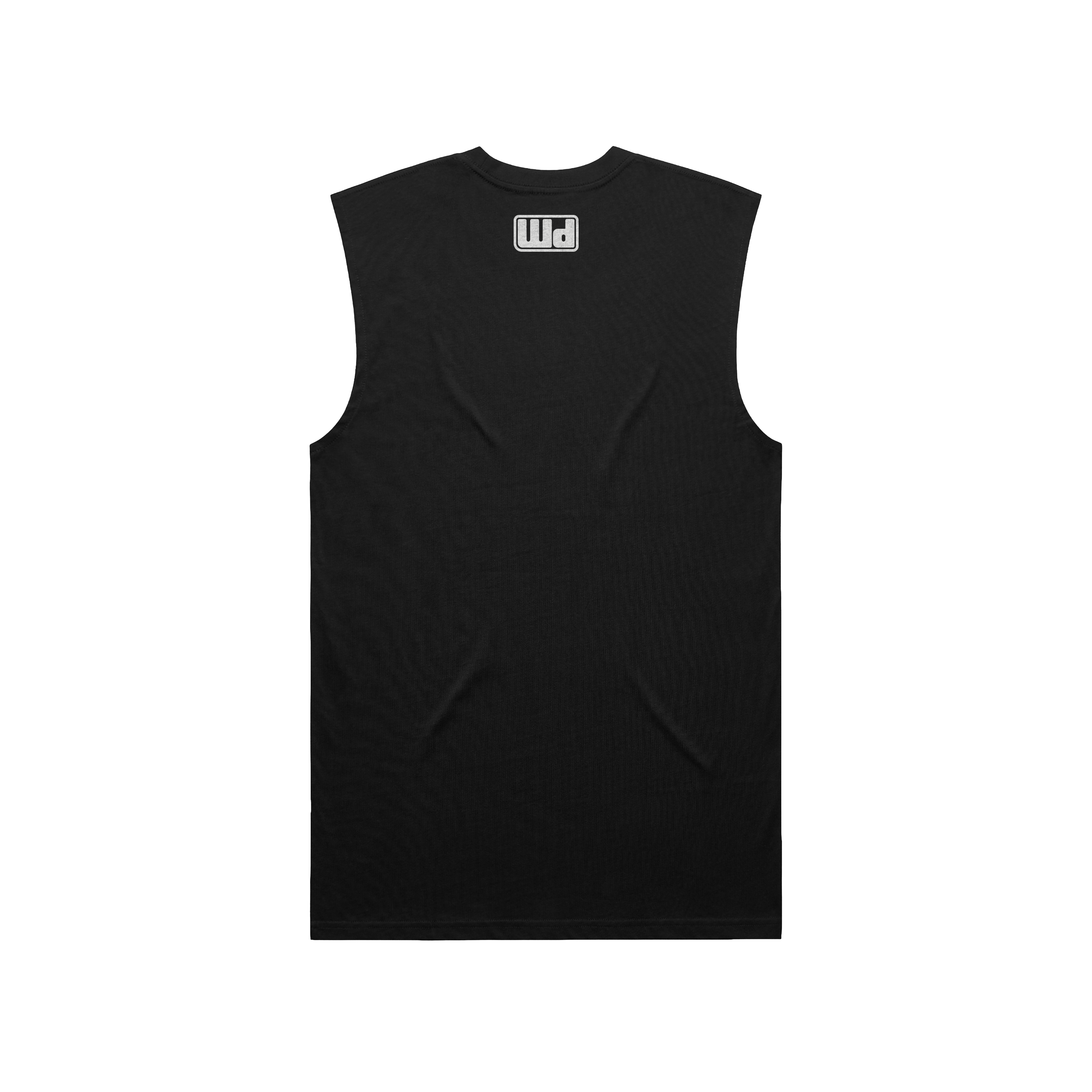 Walt Disco - Walt Disco Rat King Black Vest